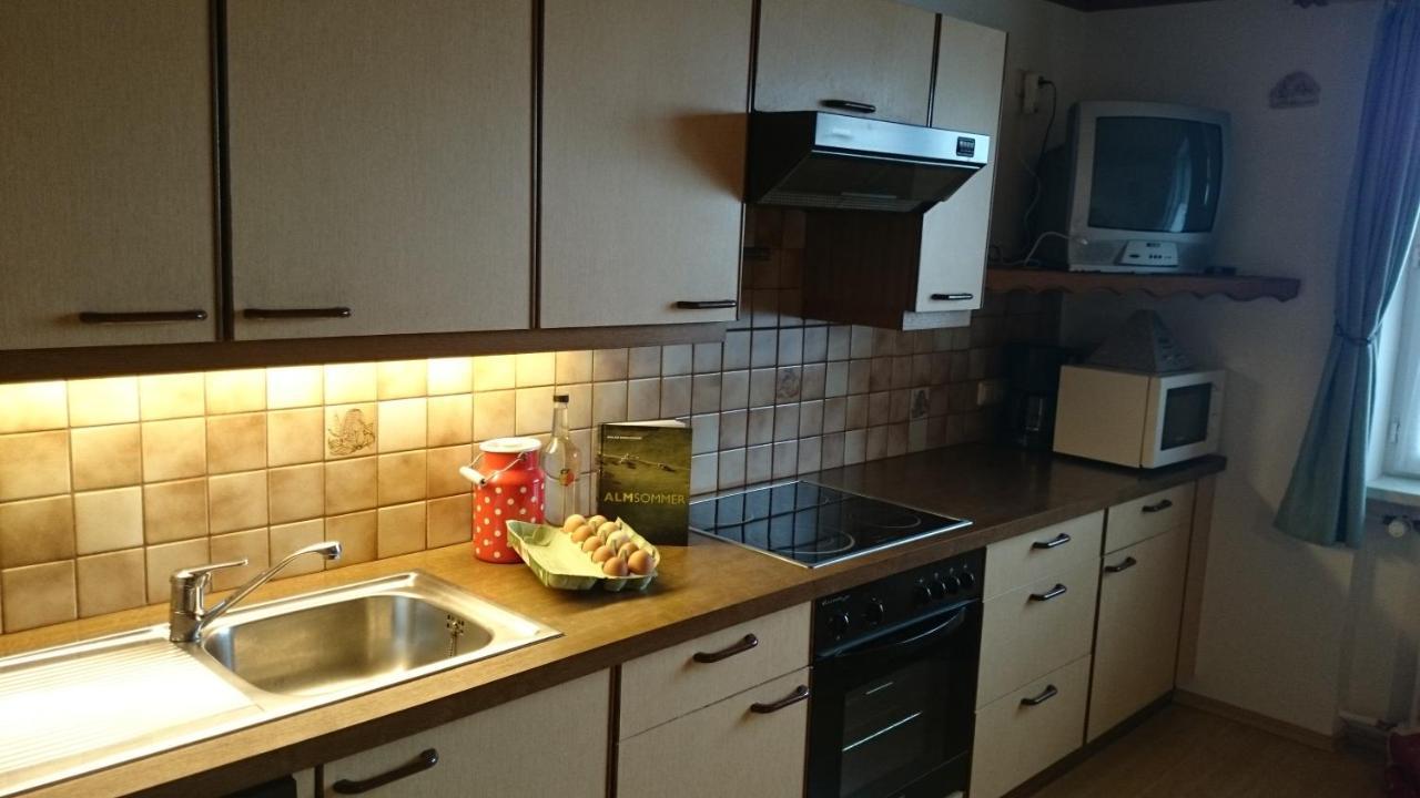 Haus Marlene Apartment Раурис Екстериор снимка