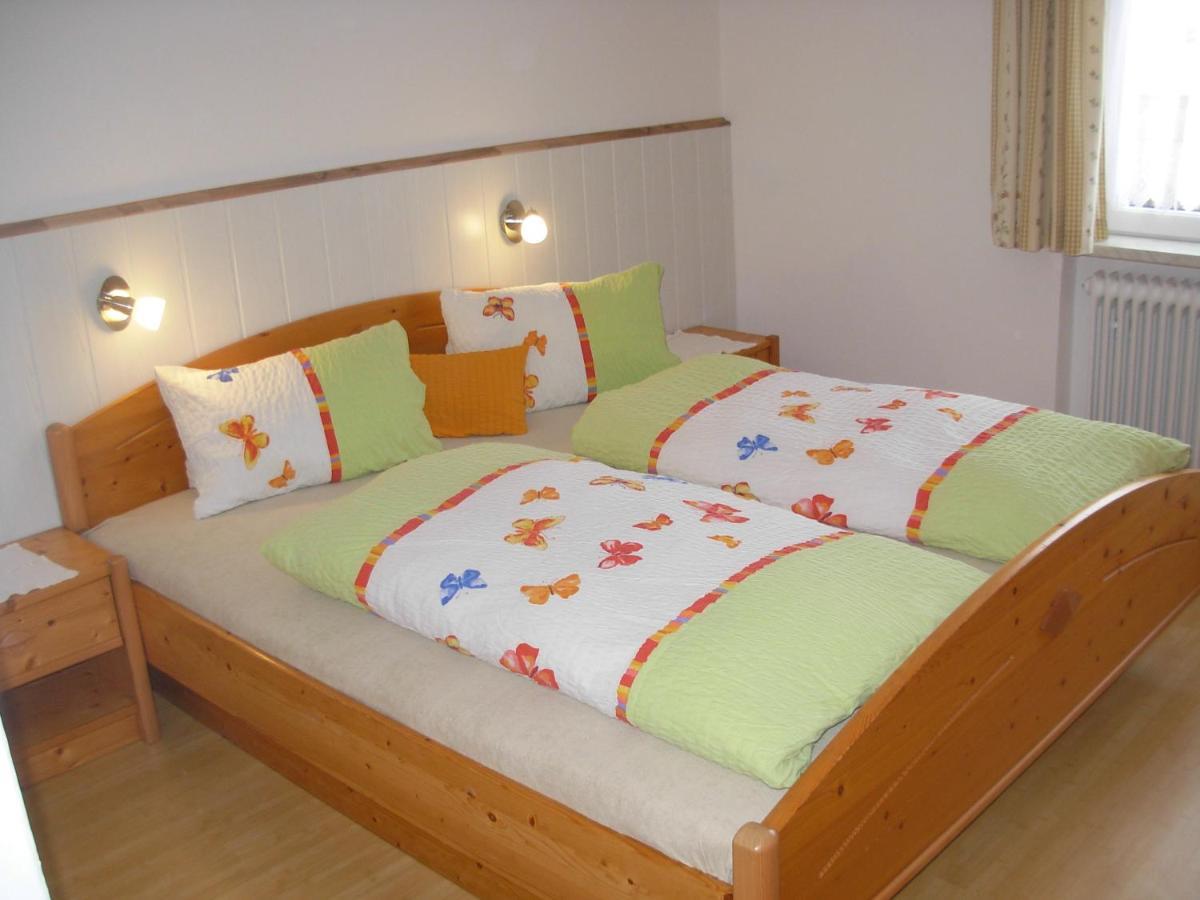Haus Marlene Apartment Раурис Екстериор снимка
