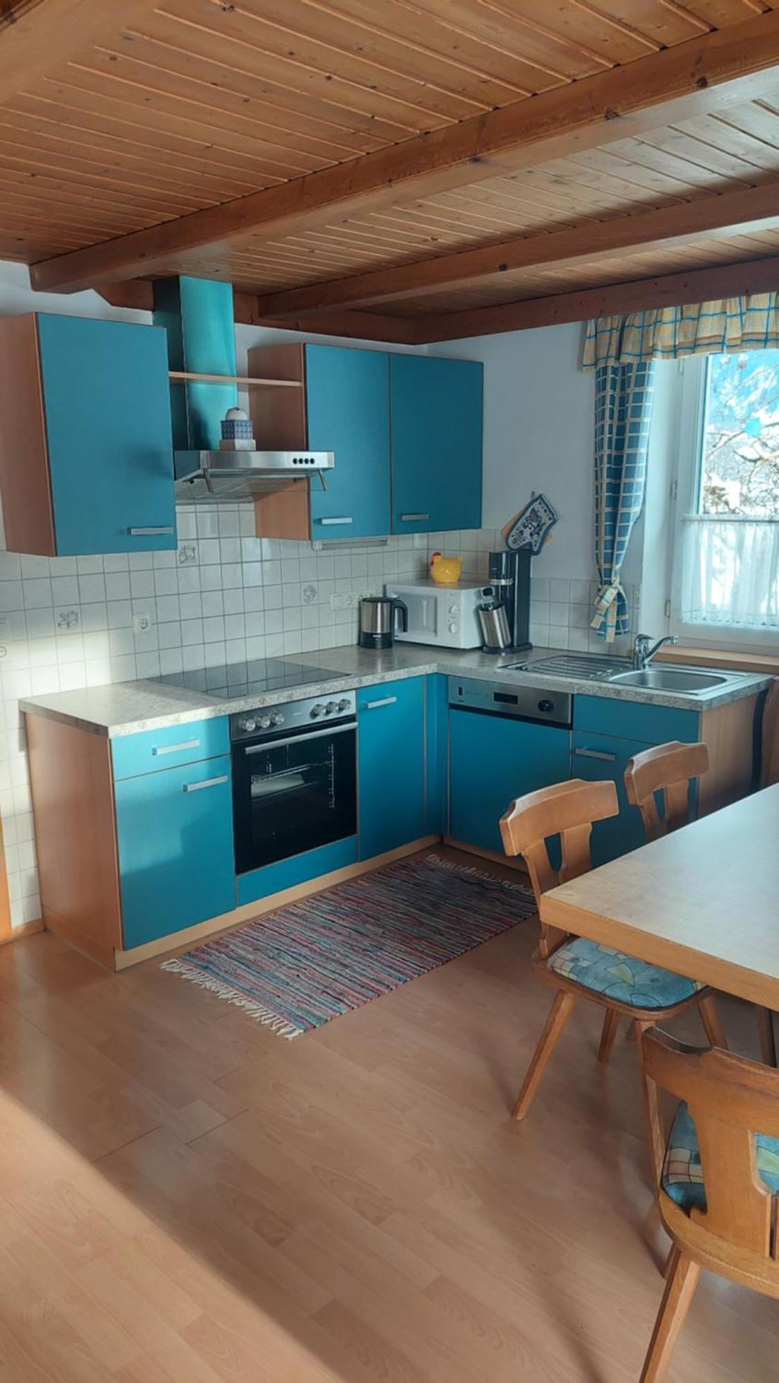 Haus Marlene Apartment Раурис Екстериор снимка